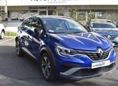 Achat Renault Captur II RS LINE 1.3 TCe Hybrid S&S 140 cv ENTRETIEN EXCLUSIF Occasion