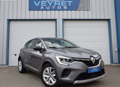 Achat Renault Captur II TCe 90 BUSINESS 2021 CAMERA Occasion