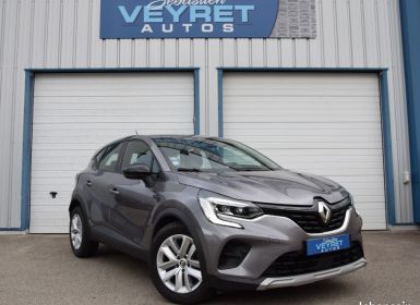 Achat Renault Captur II TCE 90 BUSINESS 2021 CAMERA FULL LED 1ère MAIN Occasion