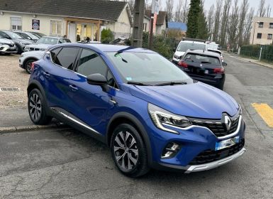 Renault Captur II TECHNO 1.3 TCE 140CV 16659HT ENTRETIEN COMPLET ET A JOUR TBEG Occasion