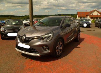 Renault Captur III 1.3 TCE 140CH INTENS EDC BOITE AUTO