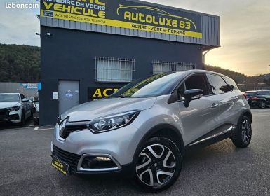 Achat Renault Captur intens 120 ch garantie 1 AN Occasion