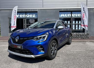 Achat Renault Captur intens 1.3 TCe 130 BV EDC 7 FAP Occasion