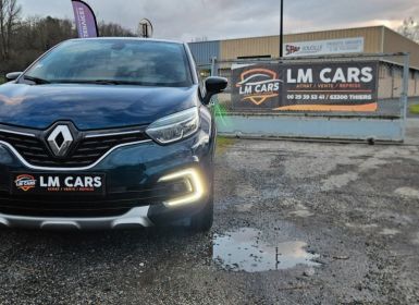 Achat Renault Captur Intens Occasion