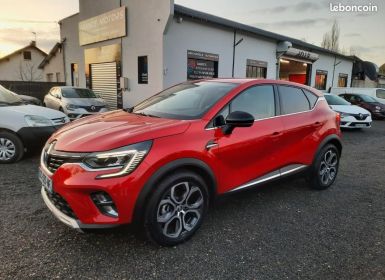 Renault Captur Intens E-TECH HYBRID TRES BON ETAT ENTIEREMENT REVISEE GARANTIE 12 MOIS