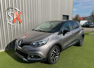 Achat Renault Captur INTENS ENERGY DCI 110CH CUIR CAMERA Occasion