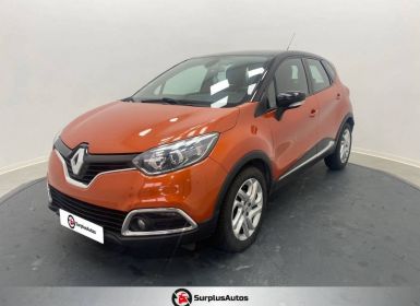 Vente Renault Captur Intens Energy dCi 90 eco2 5 portes (janv. 2014) (co2 95) Occasion