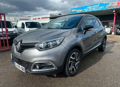 Achat Renault Captur intens tce 90 serie 1 ere main faible km garantie 12 mois Occasion