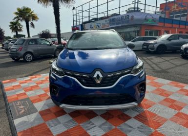 Achat Renault Captur Mild hybrid 140 EDC TECHNO GPS 9.3 Caméra 360° Induction Barres Neuf