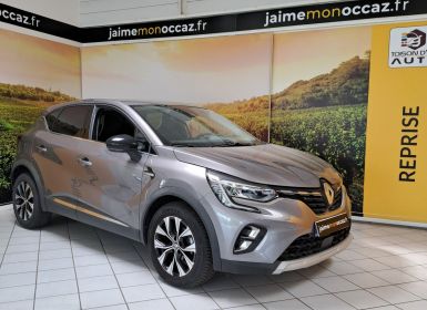 Renault Captur mild hybrid 140 Techno