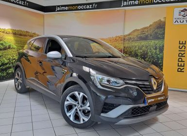 Achat Renault Captur mild hybrid 160 EDC R.S Occasion