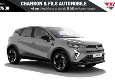 Achat Renault Captur mild hybrid 160 EDC Techno Neuf