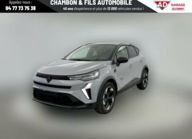 Achat Renault Captur mild hybrid 160 EDC Techno Neuf