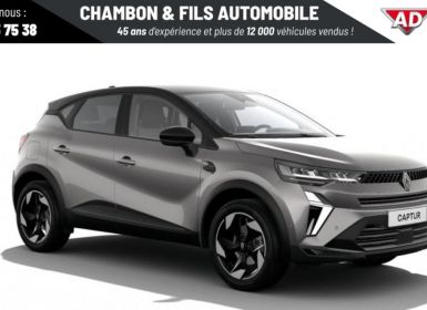 Achat Renault Captur mild hybrid 160 EDC Techno Neuf