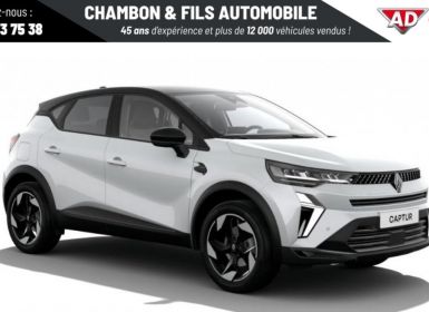 Renault Captur mild hybrid 160 EDC Techno