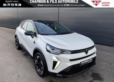 Renault Captur mild hybrid 160 EDC Techno Neuf