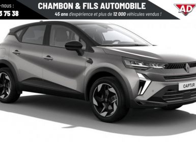 Renault Captur mild hybrid 160 EDC Techno