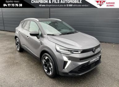 Renault Captur mild hybrid 160 EDC Techno