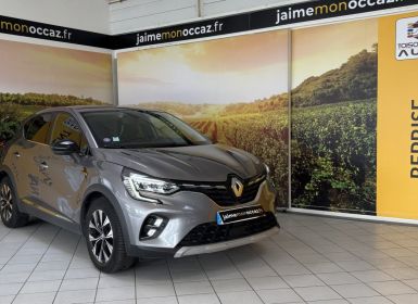 Renault Captur mild hybrid 160 EDC Techno