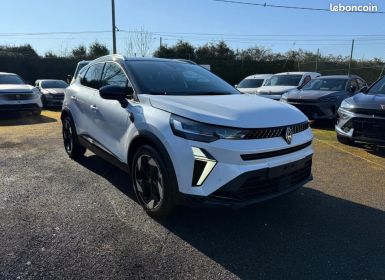 Renault Captur mild hybrid 160 EDC Techno