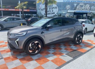 Renault Captur NEW Mild hybrid 140 BV6 TECHNO Caméra JA 18