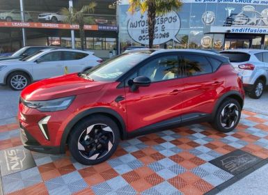 Renault Captur NEW Mild hybrid 160 EDC TECHNO GPS 10.4 Caméra JA 18 Barres Neuf