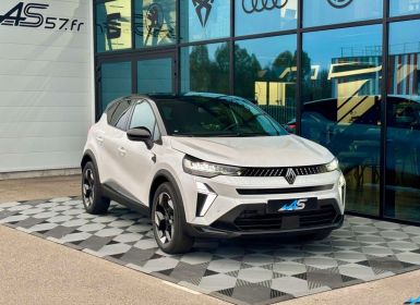 Renault Captur NOUVEAU TECHNO 160 CH EDC Neuf