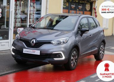 Achat Renault Captur Ph.2 0.9 TCe 90 Business BVM5 (Attelage, Carplay, GPS...) Occasion