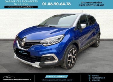 Renault Captur Phase 2 1.3 TCe Intens 16V GPF 130 cv