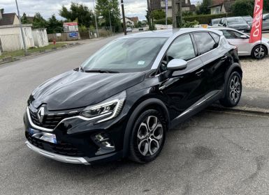 Renault Captur PHASE II 1.3 TCe 130CV BEG BVA7 INTENS 10825HT ENTRETIEN COMPLET A JOUR Occasion