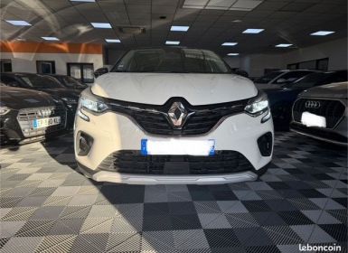 Achat Renault Captur TCE 100 Business Occasion