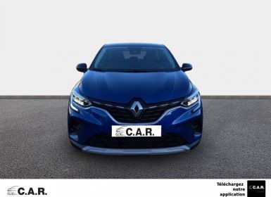 Achat Renault Captur TCe 100 Business Occasion