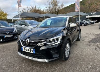 Renault Captur TCe 100 GPL CAMERA / GPS