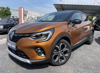 Achat Renault Captur TCe 100 GPL Intens Occasion