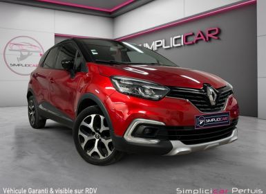 Achat Renault Captur TCe 120 Energy EDC Initiale Paris Occasion