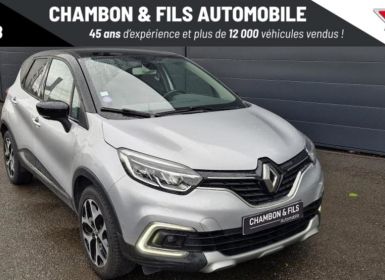 Achat Renault Captur TCe 120 Energy EDC Intens + Pack city plus + R link tomtom Occasion