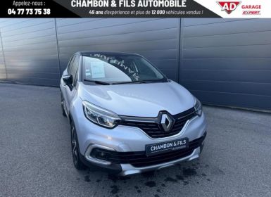 Renault Captur TCe 120 Energy EDC Intens