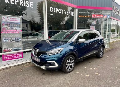 Achat Renault Captur TCe 120 Energy EDC Intens Occasion