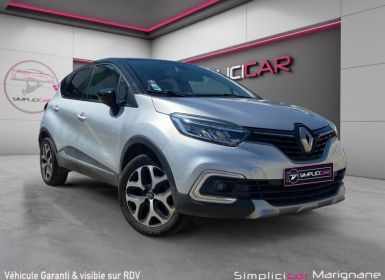 Achat Renault Captur TCe 120 Energy Intens BOSE/CAMERA/CLIM - GARANTIE 12 MOIS - Occasion