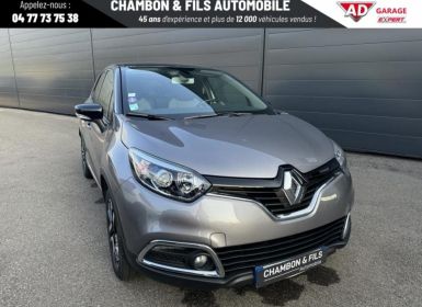 Achat Renault Captur TCe 120 Energy Intens EDC Occasion