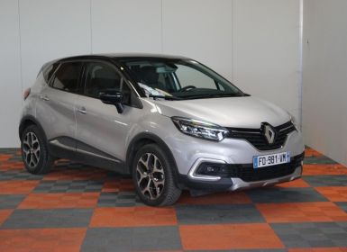 Vente Renault Captur TCe 120 Energy SL Cool Grey EDC Marchand