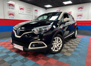 Achat Renault Captur TCe 120 Intens EDC Occasion