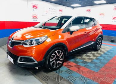 Achat Renault Captur TCe 120 Intens EDC bVA Occasion