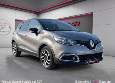 Renault Captur TCe 120 Intens EDC Garantie 12 mois