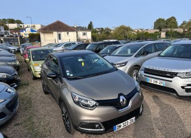 Renault Captur TCe 120 Zen EDC Occasion