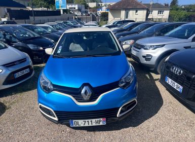 Achat Renault Captur TCe 120 Zen EDC 2754 KM Occasion