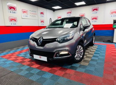 Vente Renault Captur TCe 120 Zen EDC BVA Occasion