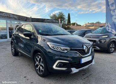 Achat Renault Captur tce 130 cv intens Occasion