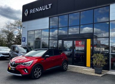 Vente Renault Captur TCe 130 EDC FAP Intens Occasion