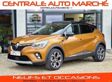 Achat Renault Captur TCe 130 EDC FAP Intens Occasion